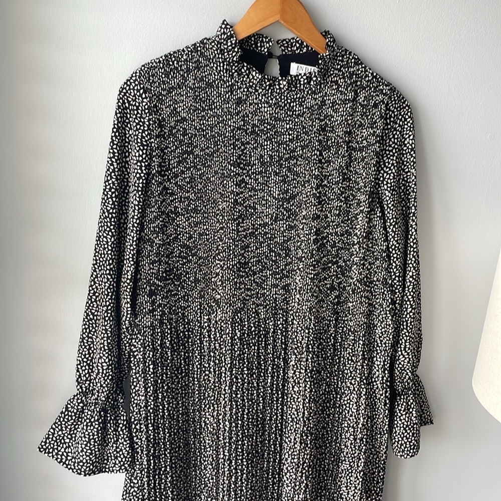 Indie & Co Remi Dot Dress - Picture 6 of 14